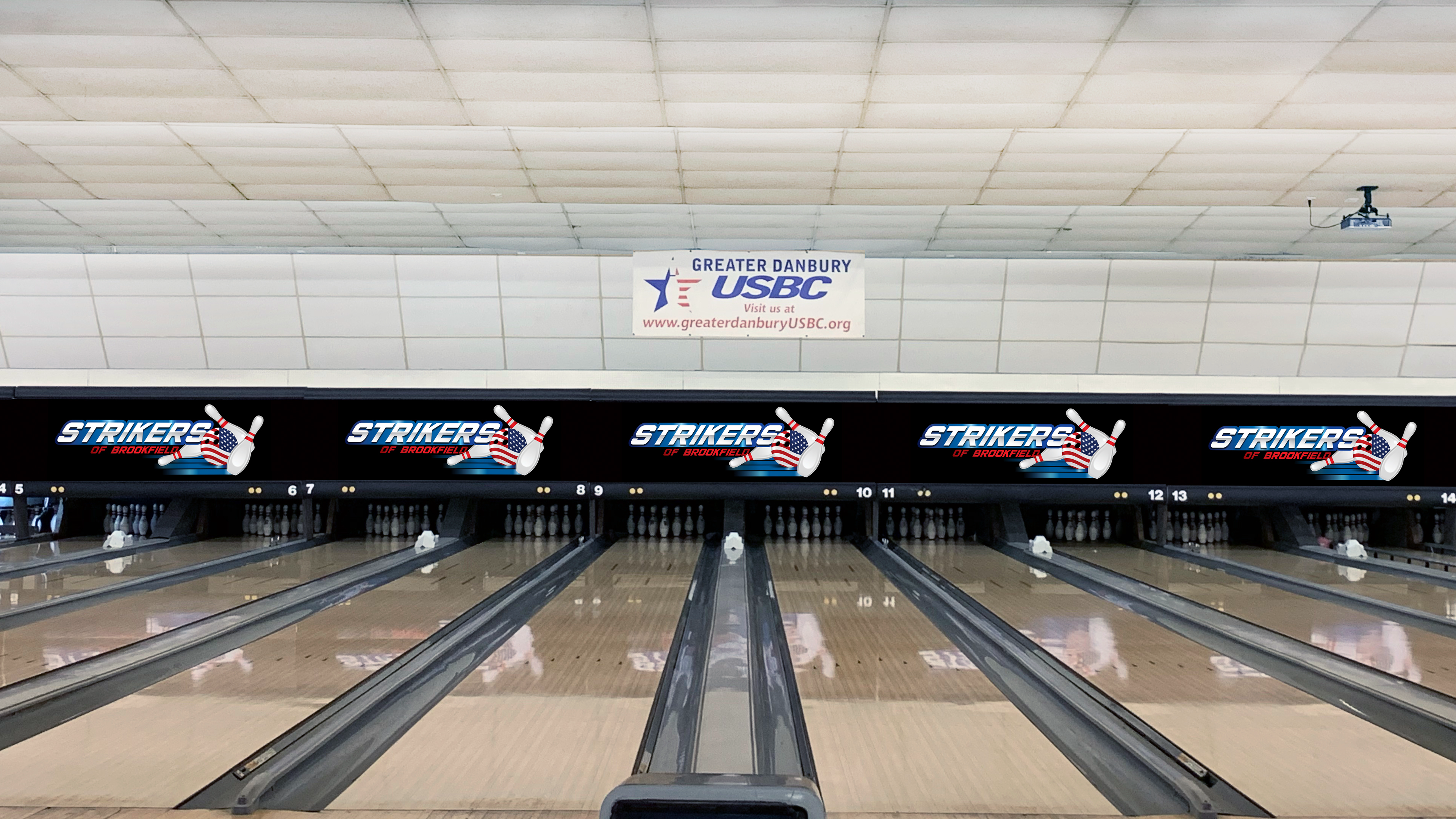 strikers bowling pro shop